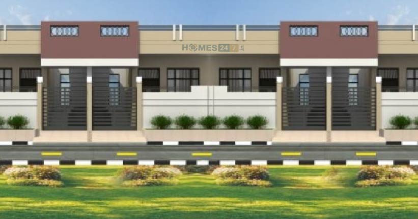 Maa Saraswati Kailash Residency Cover Image 